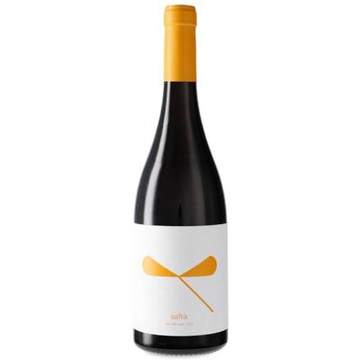 Celler del Roure Safrà 2021 - Vin rouge - Publicité Celler del Roure Safrà 2021 - Vin rouge - Publicité