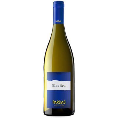 Celler Pardas Pardas Blau Cru 2022 - Vin Blanc - Publicité Celler Pardas Pardas Blau Cru 2022 - Vin Blanc - Publicité