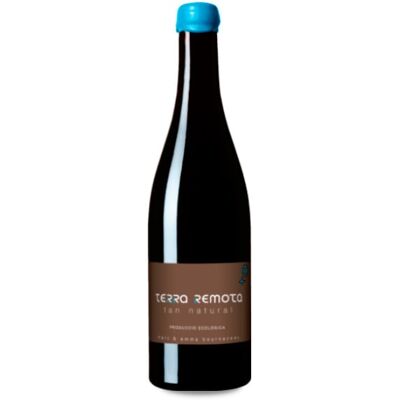 Terra Remota Tan Natural 2022 - Vin Rouge - Publicité Terra Remota Tan Natural 2022 - Vin Rouge - Publicité