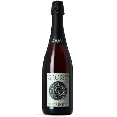 Paltrinieri Grosso - Lambrusco di Sorbara - Méthode traditionnelle - Publicité Paltrinieri Grosso - Lambrusco di Sorbara - Méthode traditionnelle - Publicité
