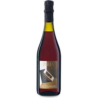 Paltrinieri Lambrusco di Sorbara Piria - Sec - 75cl - Publicité Paltrinieri Lambrusco di Sorbara Piria - Sec - 75cl - Publicité