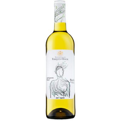 Marqués de Riscal Sauvignon Blanc 2025 - Publicité Marqués de Riscal Sauvignon Blanc 2025 - Publicité