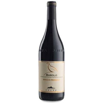 Elvio Cogno Barolo Bricco Pernice 2018 - Publicité Elvio Cogno Barolo Bricco Pernice 2018 - Publicité