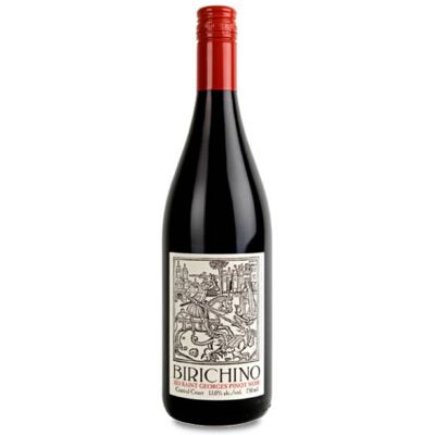 Birichino St-Georges Pinot Noir 2021 - 75cl - Vin rouge - Publicité Birichino St-Georges Pinot Noir 2021 - 75cl - Vin rouge - Publicité