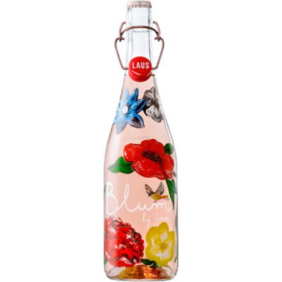 Blum by Laus Rosé Frizzante - Publicité Blum by Laus Rosé Frizzante - Publicité