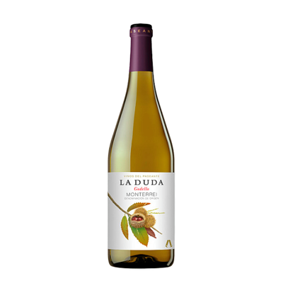 Vinos del Paseante La Duda 2025 - Publicité Vinos del Paseante La Duda 2025 - Publicité