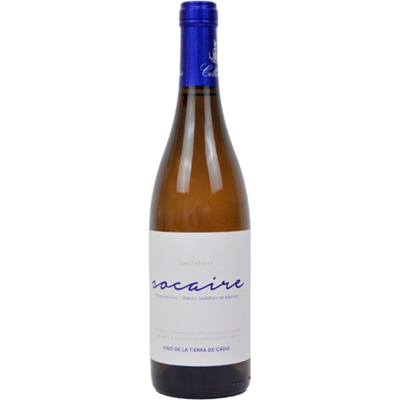 Primitivo Collantes Oxydatif Palomino Fino Cádiz - Vin - Publicité Primitivo Collantes Oxydatif Palomino Fino Cádiz - Vin - Publicité