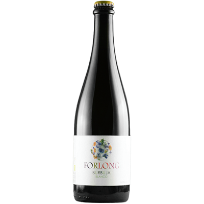 Bodega Forlong Forlong Burbuja Blanco 2025 - Publicité Bodega Forlong Forlong Burbuja Blanco 2025 - Publicité