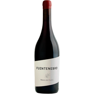 Viña Fuentenarro Tinto Fino 2021 - Vin - Publicité Viña Fuentenarro Tinto Fino 2021 - Vin - Publicité