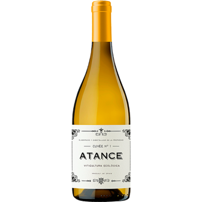 Risky Grapes Atance Cuvée Nº 1 2024 - Publicité Risky Grapes Atance Cuvée Nº 1 2024 - Publicité