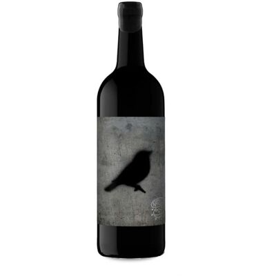 Proyecto Zorzal Graciano - Vin Rouge Léger et Écologique - Publicité Proyecto Zorzal Graciano - Vin Rouge Léger et Écologique - Publicité