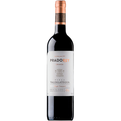 PradoRey Finca Valdelayegua Magnum 2021 - Publicité PradoRey Finca Valdelayegua Magnum 2021 - Publicité