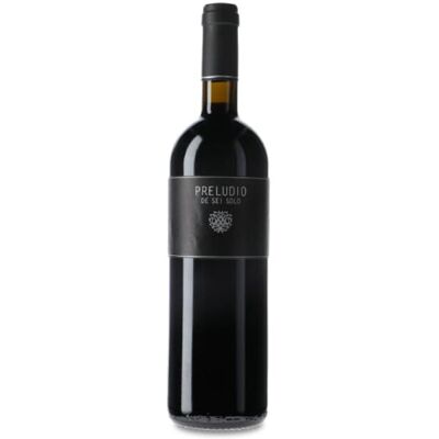 Sei Solo Bodegas y Viñedos Preludio de Sei Solo Magnum 2023 - Publicité Sei Solo Bodegas y Viñedos Preludio de Sei Solo Magnum 2023 - Publicité