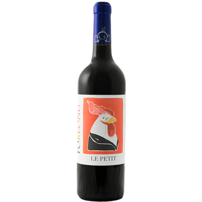 Bodega Forlong Petit Forlong 2020 - Vin Rouge - Espagne - Publicité Bodega Forlong Petit Forlong 2020 - Vin Rouge - Espagne - Publicité