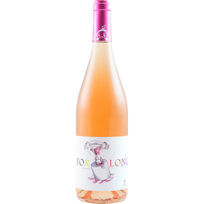 Forlong Rosé 2024 - Vin - Publicité Forlong Rosé 2024 - Vin - Publicité