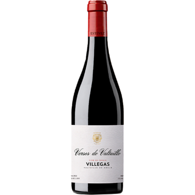 Estévez Bodegas y Viñedos Versos de Valtuille Paraje Villegas 2022 - Publicité Estévez Bodegas y Viñedos Versos de Valtuille Paraje Villegas 2022 - Publicité