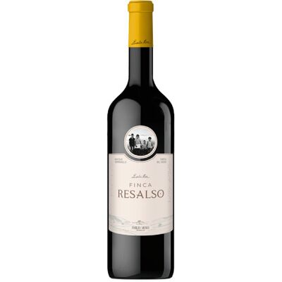Emilio Moro Finca Resalso 2021 Magnum - Vin Rouge - Publicité Emilio Moro Finca Resalso 2021 Magnum - Vin Rouge - Publicité