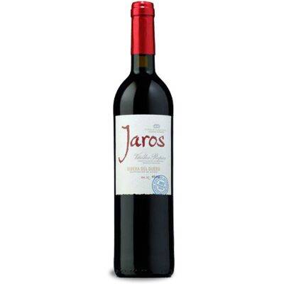 Viñas del Jaro Vinas Del Jaro 'Jaros' Tempranillo 2022 - Publicité Viñas del Jaro Vinas Del Jaro 'Jaros' Tempranillo 2022 - Publicité
