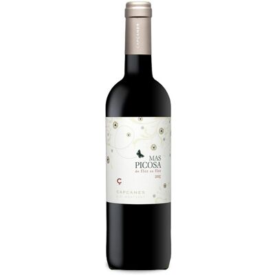 Celler de Capçanes Mas Picosa Vin Rouge Écologique - Rouge - Publicité Celler de Capçanes Mas Picosa Vin Rouge Écologique - Rouge - Publicité