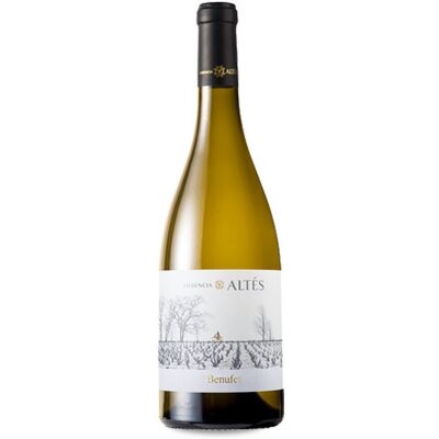 Herència Altés Benufet 2019/2022/2023/2024 - Vin Blanc - Publicité Herència Altés Benufet 2019/2022/2023/2024 - Vin Blanc - Publicité