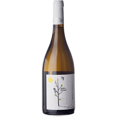 Celler Jordi Miró Jordi Miró Garnatxa Blanca 2025 - Publicité Celler Jordi Miró Jordi Miró Garnatxa Blanca 2025 - Publicité