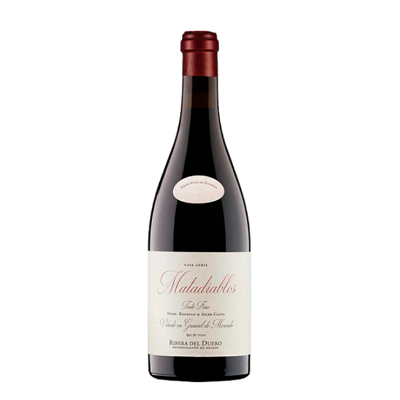 Casa Lebai Tempranillo Ribera del Duero - Vin Rouge - Publicité Casa Lebai Tempranillo Ribera del Duero - Vin Rouge - Publicité
