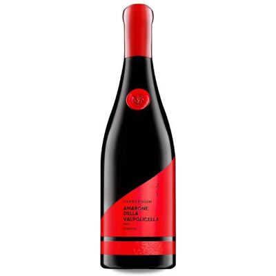 Vantorosso Amarone della Valpolicella 2018 - Publicité Vantorosso Amarone della Valpolicella 2018 - Publicité