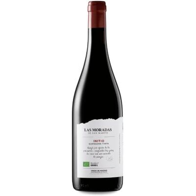 Las Moradas de San Martín Initio 2019 - 75cl - Vin Rouge - Publicité Las Moradas de San Martín Initio 2019 - 75cl - Vin Rouge - Publicité