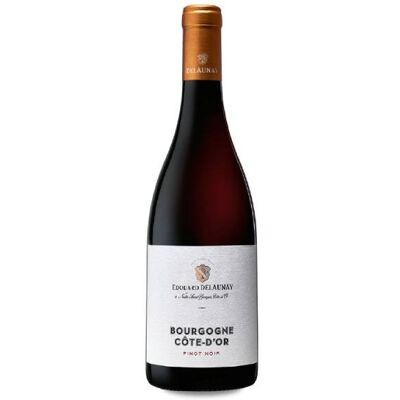 Edouard Delaunay Bourgogne Cote d’Or Pinot Noir 2021 - 75cl - Publicité Edouard Delaunay Bourgogne Cote d’Or Pinot Noir 2021 - 75cl - Publicité