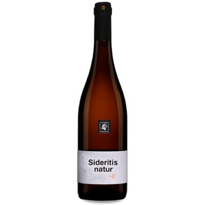 Tetramythos Winery Tetramythos Sideritis Nature 2025 - Publicité Tetramythos Winery Tetramythos Sideritis Nature 2025 - Publicité