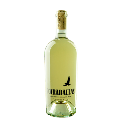 Finca Las Caraballas Caraballas Sauvignon Blanc 2024 - Publicité Finca Las Caraballas Caraballas Sauvignon Blanc 2024 - Publicité