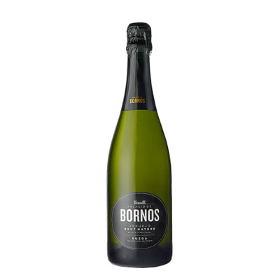 Palacio de Bornos Brut Nature - Publicité Palacio de Bornos Brut Nature - Publicité
