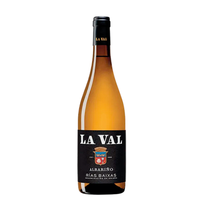 Bodega La Val La Val Albariño 2024 - Publicité Bodega La Val La Val Albariño 2024 - Publicité