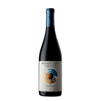 Bodegas Rosario Vera Amona 2022 - Publicité Bodegas Rosario Vera Amona 2022 - Publicité