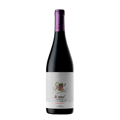 Bodegas Rosario Vera Ai Amá 2024 - Publicité Bodegas Rosario Vera Ai Amá 2024 - Publicité