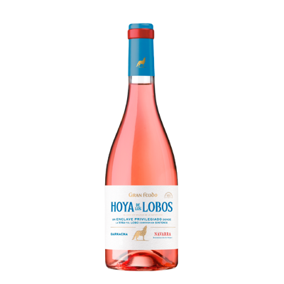 Gran Feudo Édition Limitée El Idilio Rosé - Vin Rosé - Publicité Gran Feudo Édition Limitée El Idilio Rosé - Vin Rosé - Publicité