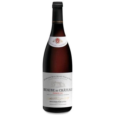 Bouchard Père & Fils Beaune du Château Premier Cru 2022 - Publicité Bouchard Père & Fils Beaune du Château Premier Cru 2022 - Publicité