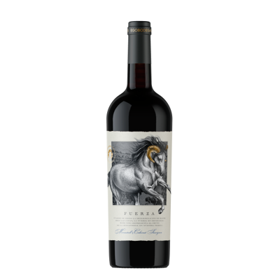 Ego Bodegas Fuerza 2019 - 75cl - Vin Rouge - Publicité Ego Bodegas Fuerza 2019 - 75cl - Vin Rouge - Publicité