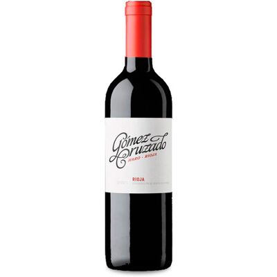 Gómez Cruzado Crianza 2023 - Publicité Gómez Cruzado Crianza 2023 - Publicité