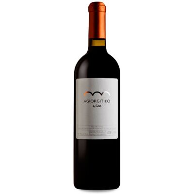 Gaia Wines Gaia Agiorgitiko 2021 - Nemea 75cl - Vin Rouge - Publicité Gaia Wines Gaia Agiorgitiko 2021 - Nemea 75cl - Vin Rouge - Publicité