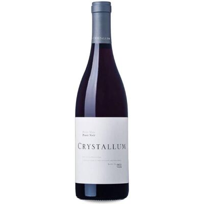 Crystallum Peter Max Pinot Noir 2023 - Vin - Publicité Crystallum Peter Max Pinot Noir 2023 - Vin - Publicité