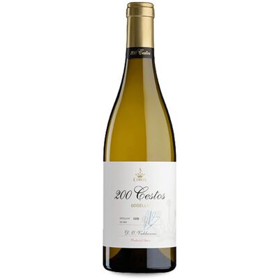 A COROA 200 Cestos 2018 - Vin Blanc - Publicité A COROA 200 Cestos 2018 - Vin Blanc - Publicité
