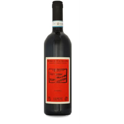 Ar.Pe.Pe. ARPEPE Rosso di Valtellina 2024 - Publicité Ar.Pe.Pe. ARPEPE Rosso di Valtellina 2024 - Publicité