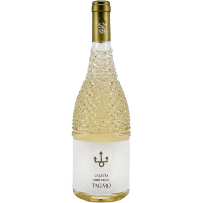 Tagaro Caletta Pinot Grigio 2025 - Publicité Tagaro Caletta Pinot Grigio 2025 - Publicité