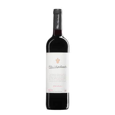 Félix Azpilicueta Vin Rouge Rioja 2018-2020 - Publicité Félix Azpilicueta Vin Rouge Rioja 2018-2020 - Publicité