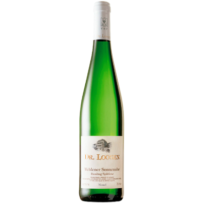 Dr. Loosen Wehlener Sonnenuhr Spätlese 2023 - Publicité Dr. Loosen Wehlener Sonnenuhr Spätlese 2023 - Publicité