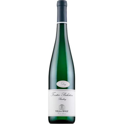Villa Wolf Forster Pechstein Riesling 2015 - Vin - Publicité Villa Wolf Forster Pechstein Riesling 2015 - Vin - Publicité