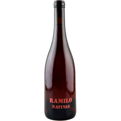 Ramilo Nativas Rosé 2025 - Publicité Ramilo Nativas Rosé 2025 - Publicité