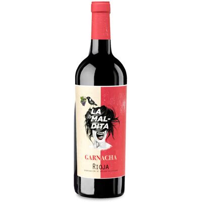 Bodega La Maldita La Maldita Tinto 2025 - Publicité Bodega La Maldita La Maldita Tinto 2025 - Publicité