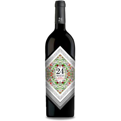 Divina Proporción 24 mozas 2024 - Publicité Divina Proporción 24 mozas 2024 - Publicité